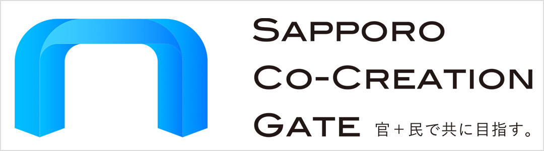 Sapporo Co-Creation Gate